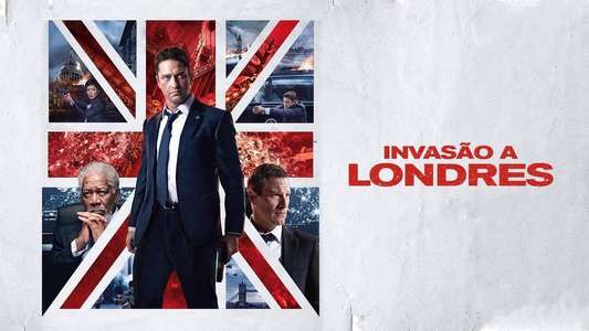 London Has Fallen - Backdrop