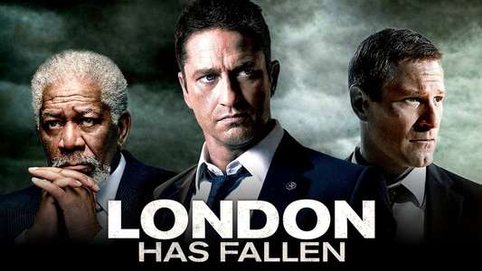 London Has Fallen - Backdrop