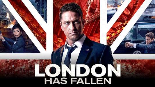 London Has Fallen - Backdrop