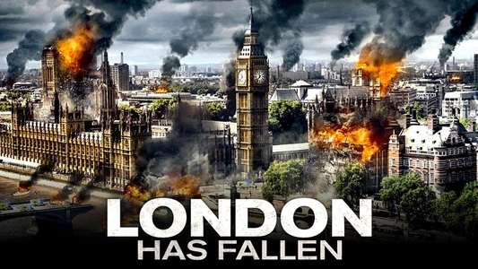London Has Fallen - Backdrop