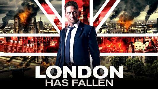 London Has Fallen - Backdrop
