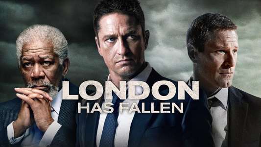 London Has Fallen - Backdrop