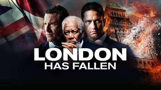 London Has Fallen - Backdrop