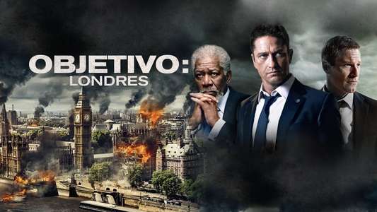 London Has Fallen - Backdrop