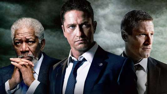 London Has Fallen - Backdrop