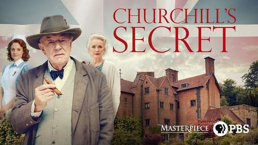 Churchill's Secret - Backdrop
