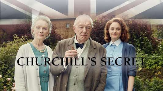 Churchill's Secret - Backdrop