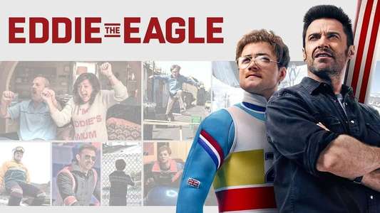 Eddie the Eagle - Backdrops