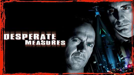 Desperate Measures - Backdrop