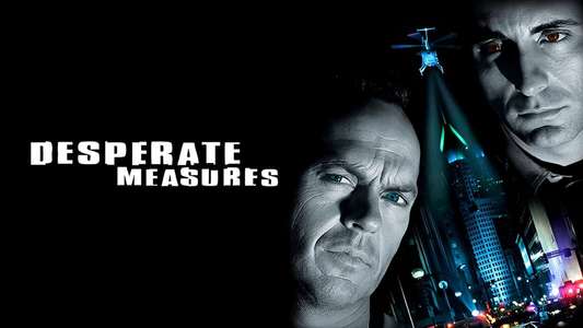 Desperate Measures - Backdrop