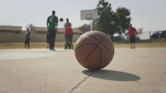 Dream Team: Birth of The Modern Athlete - Backdrop