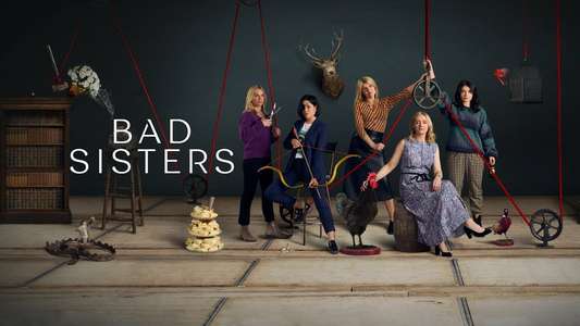 Bad Sisters - Backdrops