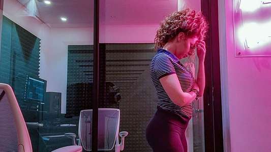 Myriam Fares: The Journey - Backdrop