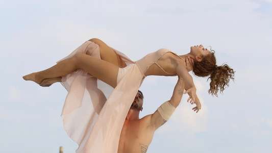 Myriam Fares: The Journey - Backdrop