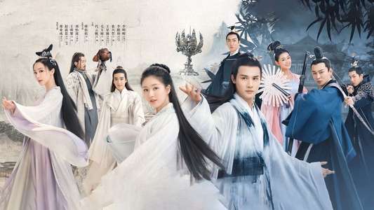 Love Of Thousand Years - Backdrops