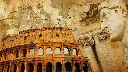 Ancient Rome: The Rise and Fall of an Empire - Backdrop