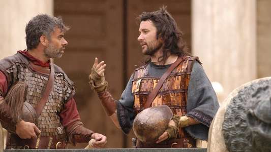 Ancient Rome: The Rise and Fall of an Empire - Backdrop