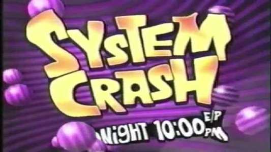 System Crash - Backdrop