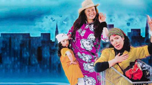 Auntie Faransa - Backdrops
