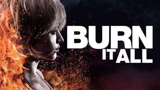 Burn It All - Backdrop