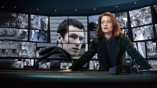 The Capture - Backdrops