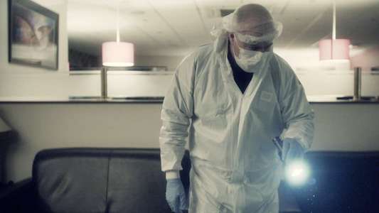 Forensics: The Real CSI - Backdrops