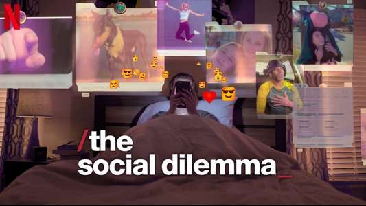 The Social Dilemma - Backdrop