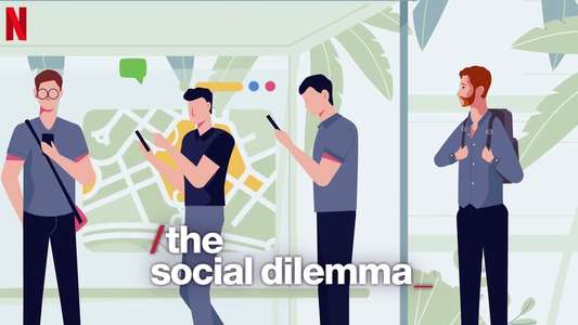 The Social Dilemma - Backdrop