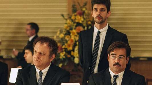 The Lobster - Backdrop