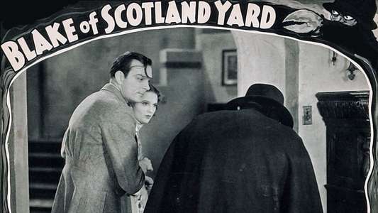 Blake of Scotland Yard - Backdrop