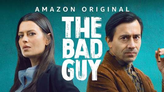 The Bad Guy - Backdrops