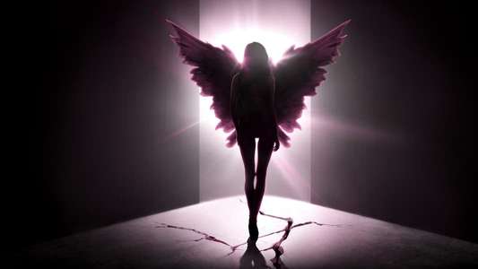 Victoria's Secret: Angels and Demons - Backdrop