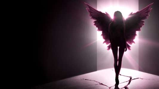 Victoria's Secret: Angels and Demons - Backdrop