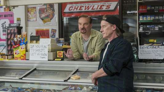 Clerks III - Backdrop