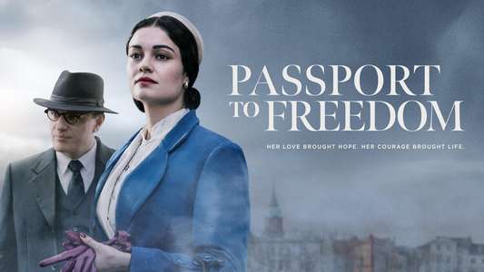 Passport to Freedom - Backdrop