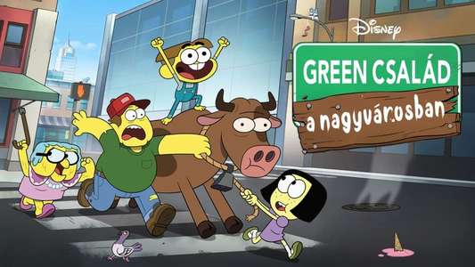 Season 4 - Backdrops