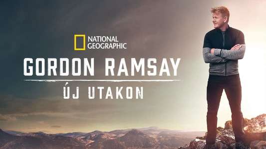 Gordon Ramsay: Uncharted - Backdrops