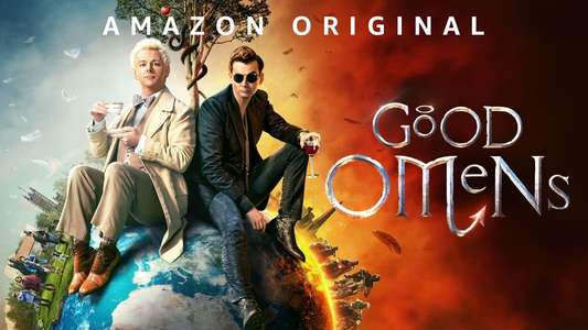 Good Omens - Backdrops