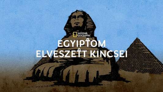 Lost Treasures of Egypt - Backdrops