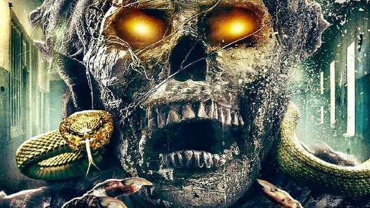 Rise of the Mummy - Backdrops