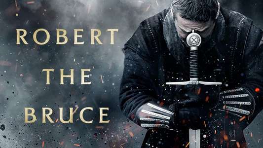 Robert the Bruce - Backdrop