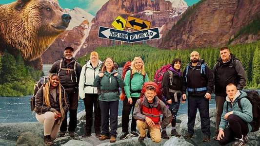 Race Across the World - Backdrops