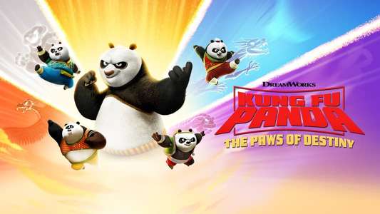 Kung Fu Panda: The Paws of Destiny - Backdrops