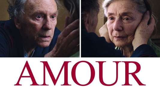 Amour - Backdrop
