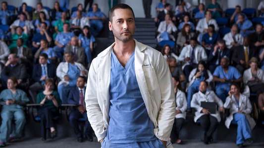 New Amsterdam - Backdrops