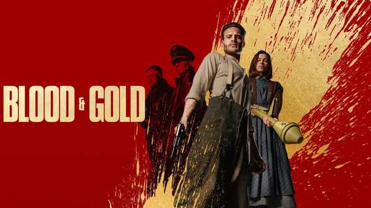 Blood & Gold - Backdrop