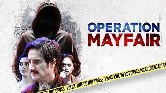 Operation Mayfair - Backdrops