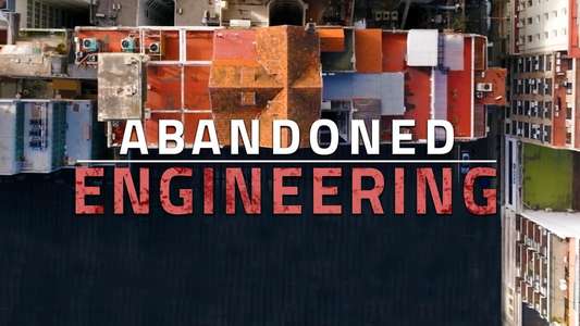 Abandoned Engineering - Backdrops