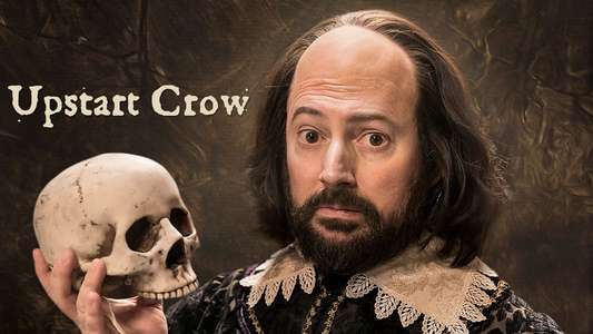 Upstart Crow - Backdrop