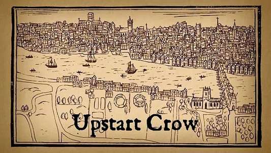 Upstart Crow - Backdrop